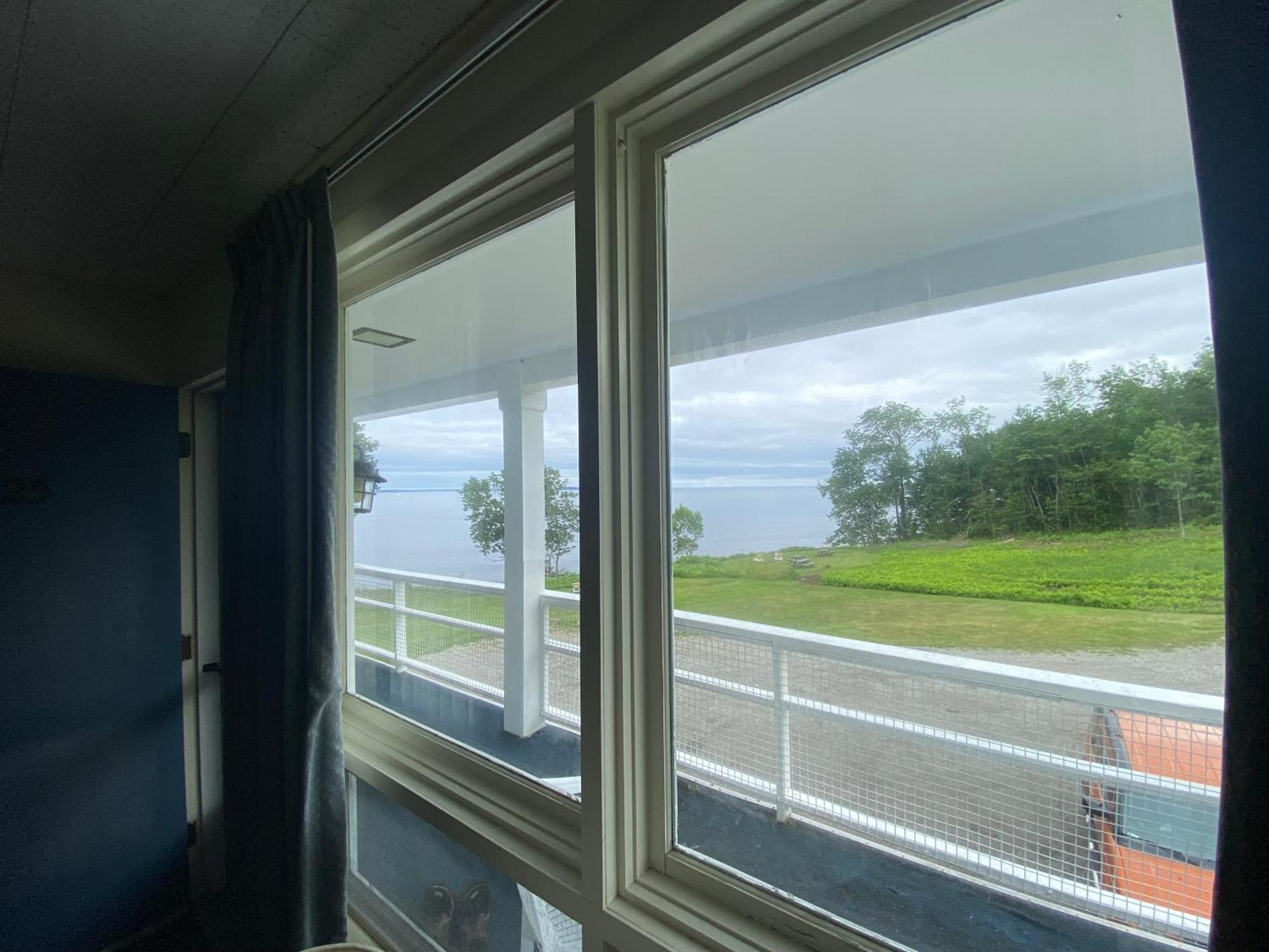 High Tide Inn On The Ocean, Motel And Cottages Camden Kültér fotó