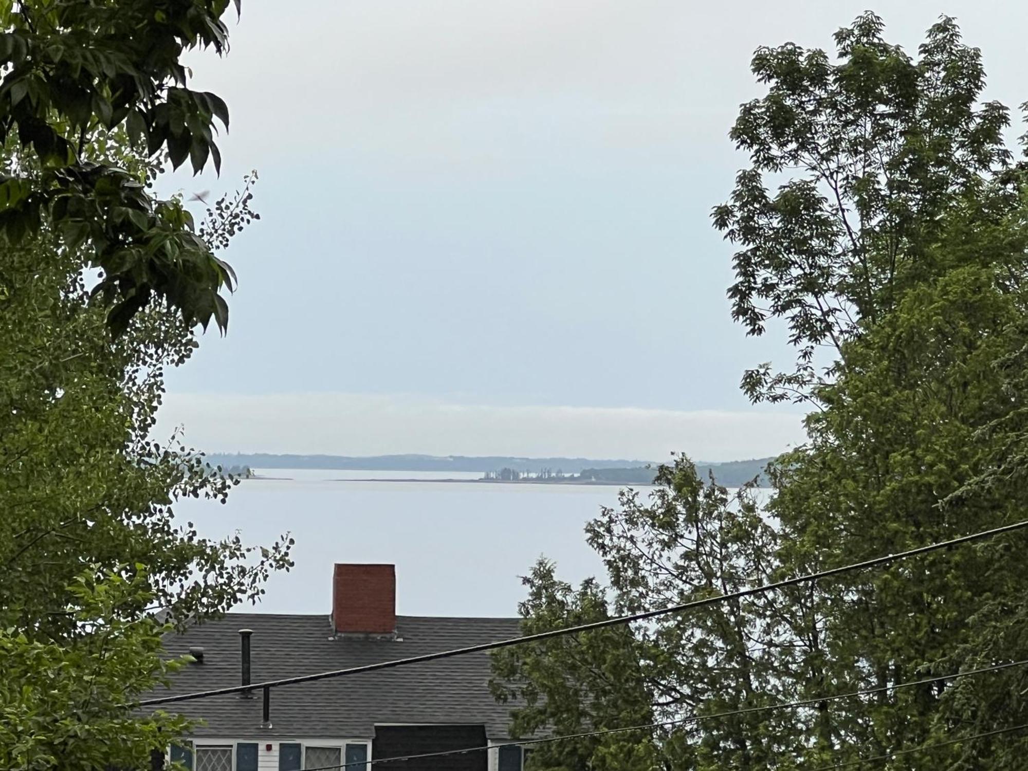 High Tide Inn On The Ocean, Motel And Cottages Camden Kültér fotó