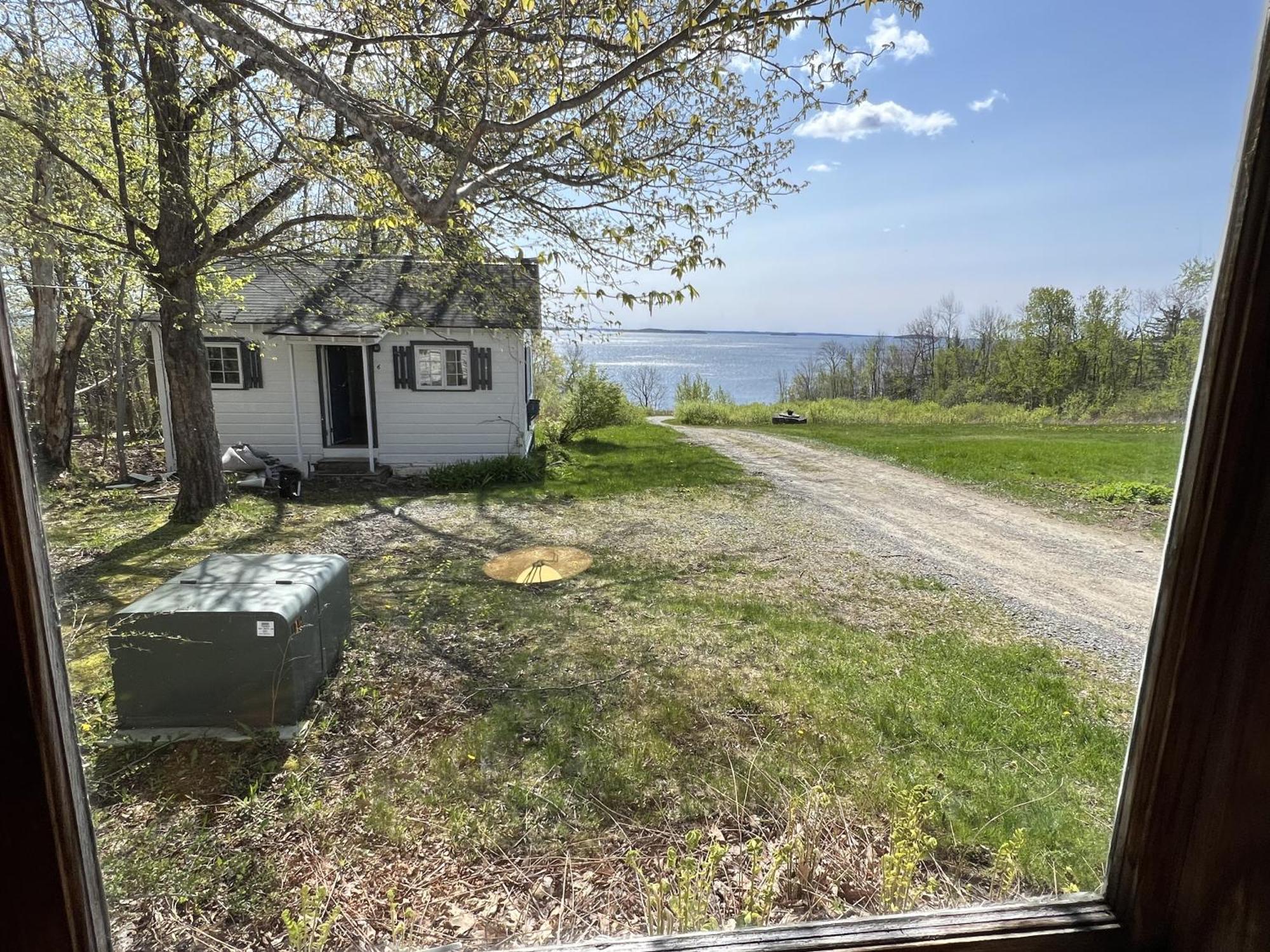 High Tide Inn On The Ocean, Motel And Cottages Camden Kültér fotó