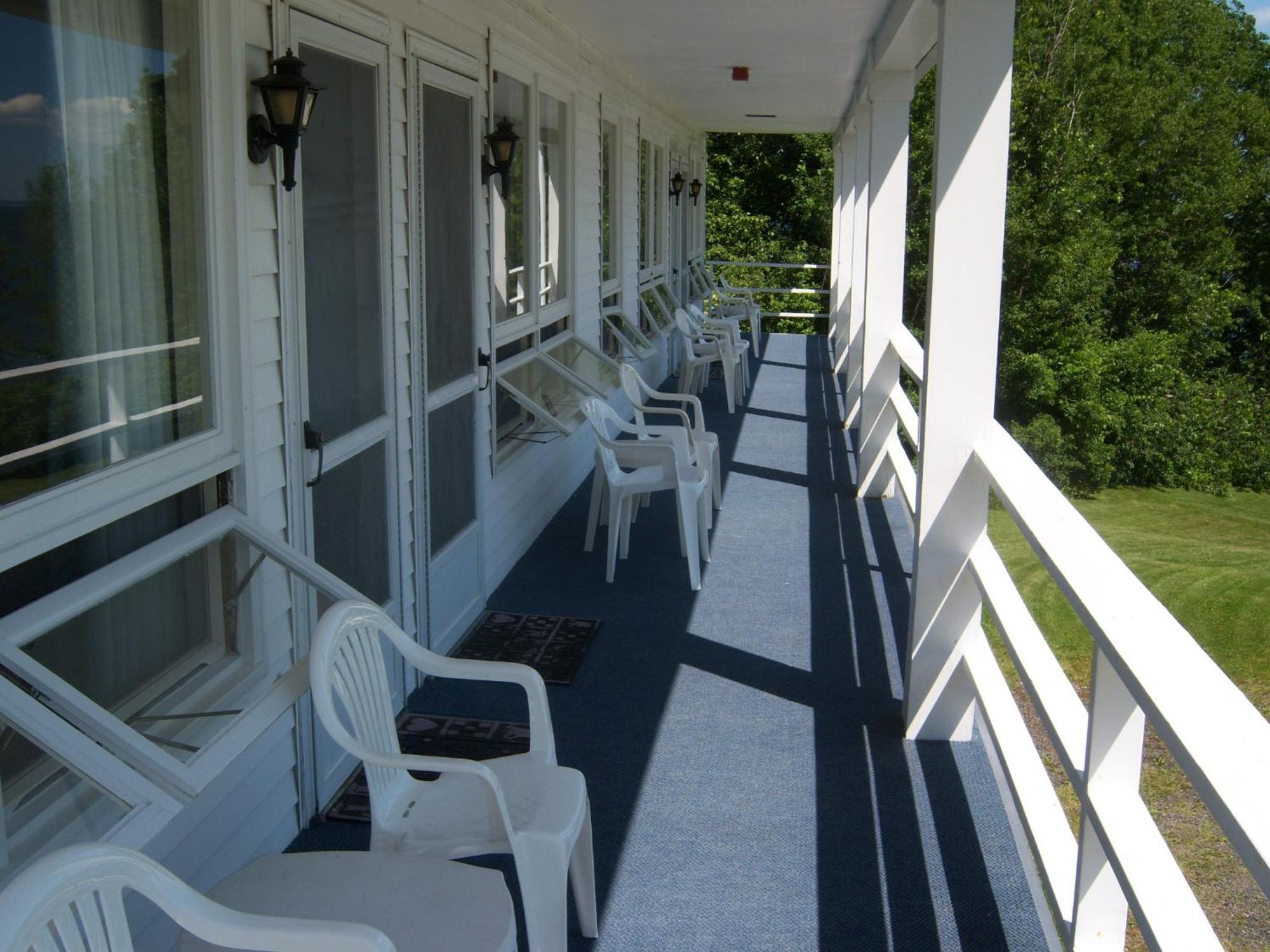 High Tide Inn On The Ocean, Motel And Cottages Camden Kültér fotó